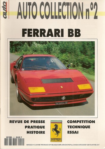 Auto collection ferrari - 2,