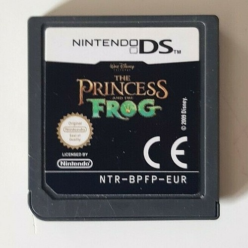 Princesse la grenouille - et,