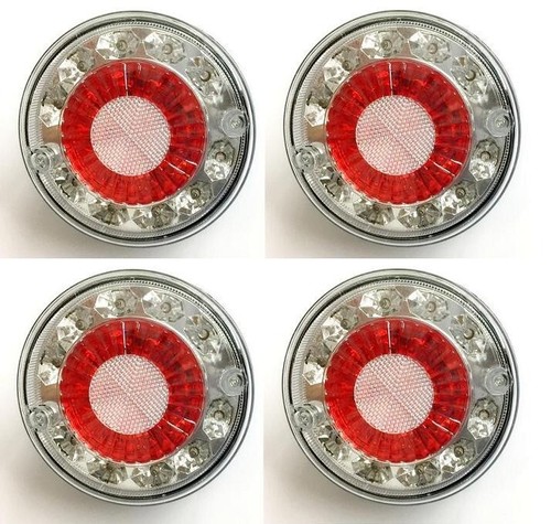Led hamburger 24v feux - hamburger,