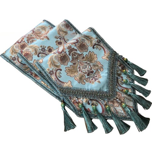 Baroque jacquard brocart tissu - jacquard,