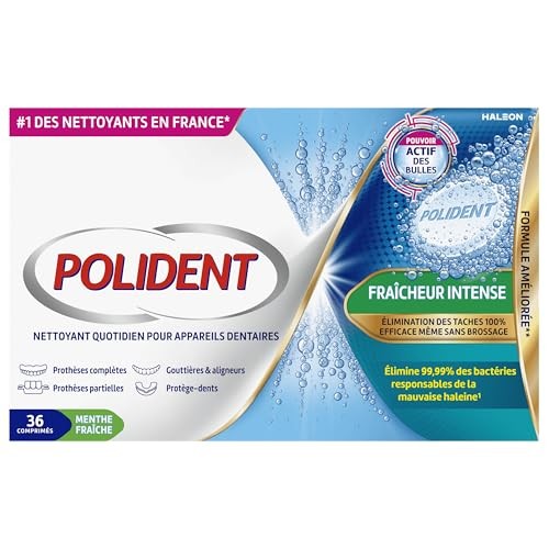 Polident nettoyant - polident,