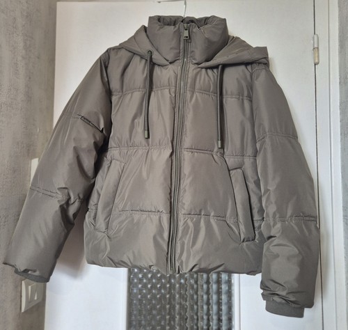 Doudoune courte zara - doudoune,