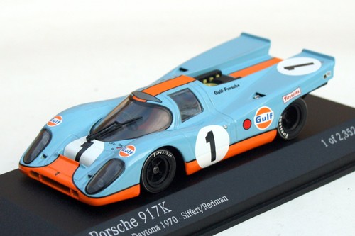 Modèle porsche 917k - modèle, 24h