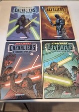 BD Star Wars : Chevaliers de