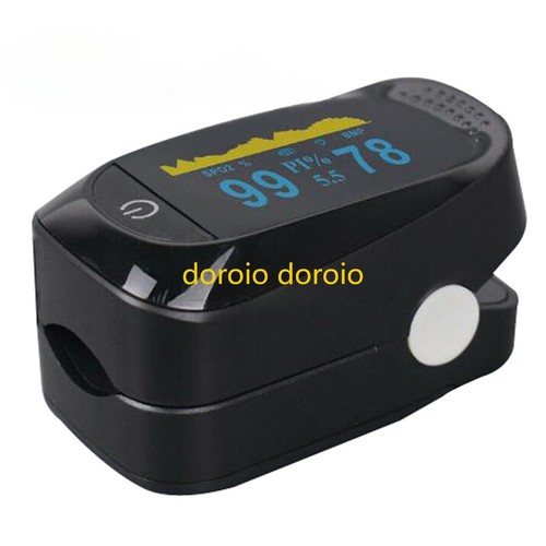 Finger blood oxygen meter oled - oxygen,