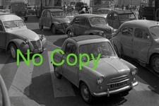 VESPA 400 + 3 CITROEN 2 CV + 2