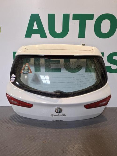 Malle hayon arriere alfa romeo - malle/hayon,