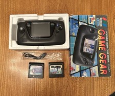SEGA Game Gear- Écran IPS