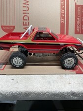 Tamiya Subaru Brat Re-release 1/10 Scale With Servo And Bearings