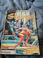 Strange 42 Lug Semic bon état occasion