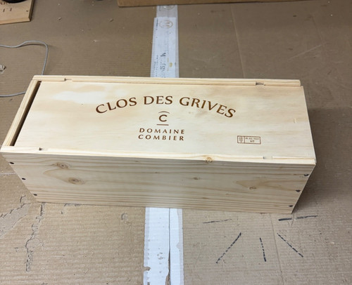Coffret vin vide - ,