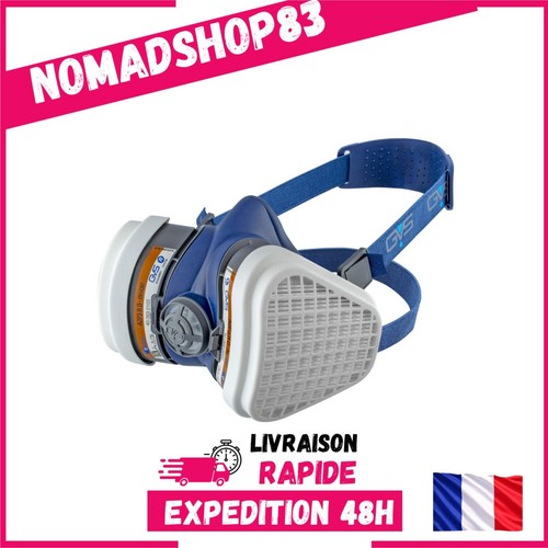 Gvs spr496 masque respiratoire - gvs,
