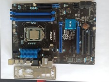 MSI Z97 PC Mate + Intel Core i7 4790k