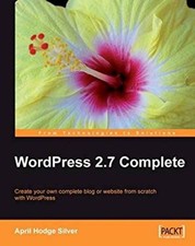 WordPress 2.7 Complet Broché