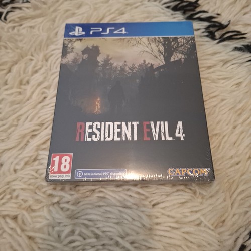 Resident evil remake - resident, 4