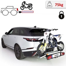 Porte-motos Towcar Racing de