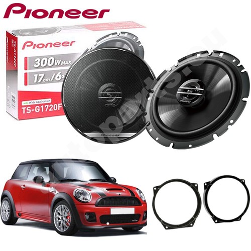 Kit enceintes avant pioneer - enceintes,