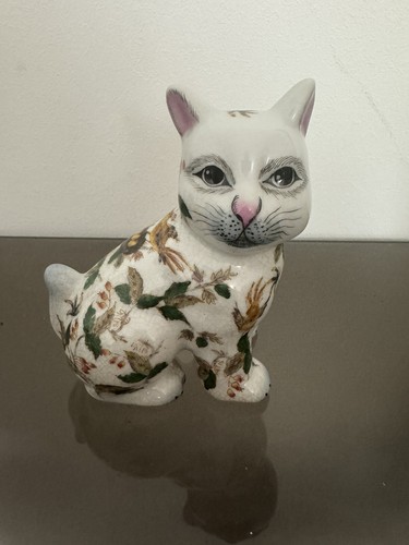 Chaton porcelaine xix à - chaton,