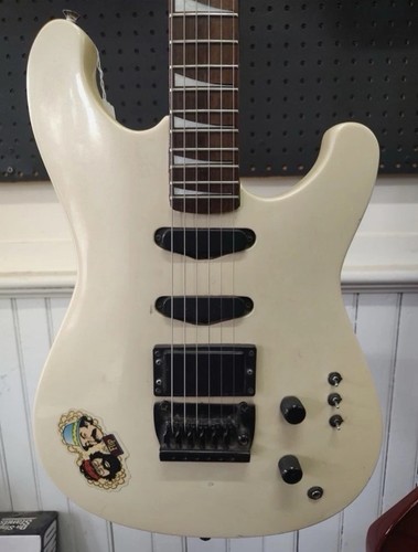 Epiphone s800 superstrat style - epiphone,