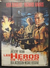 "LES HÉROS DE TELEMARK"