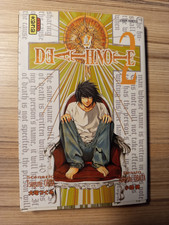DEATH NOTE - Tome 2