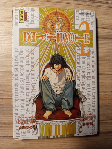 Death note tome - -,