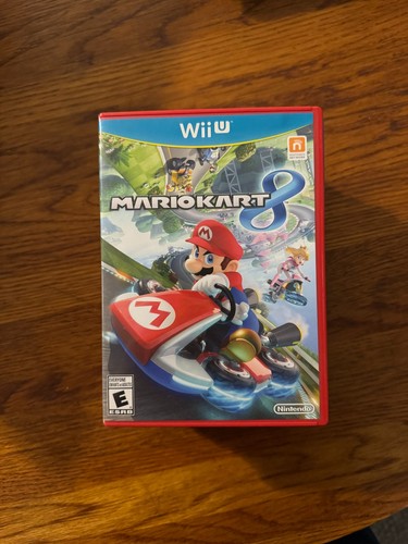 Mario kart nintendo wii - 8, (nintendo