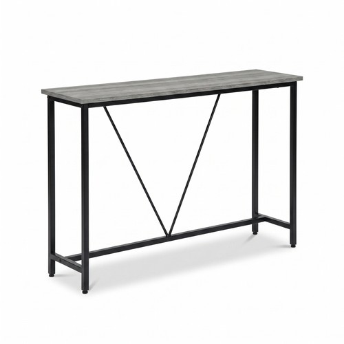 Ivoq table console grise - ivoq,