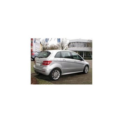 Attelage mercedes classe - mercedes, b