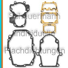 Kit D'étanchéité Getriebe ZF S5 18/3 Pour Maserati Biturbo, Opel Kadett Ascona