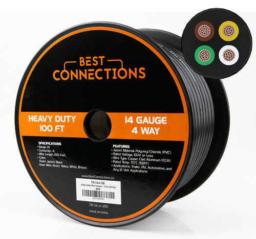 Best connections gauge 4 - 14,