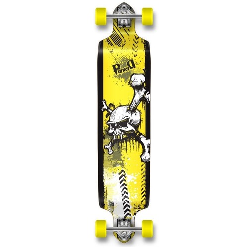 Yocaher drop down - down, longboard