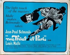 Affiche Ciné Vintage US Le