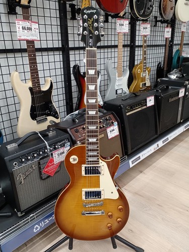 Guitare électrique epiphone - guitare,