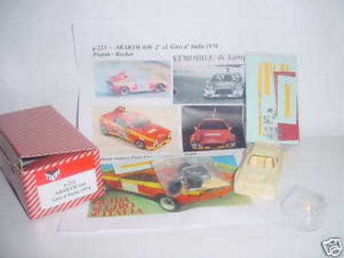 Kit fiat abarth - fiat, #527