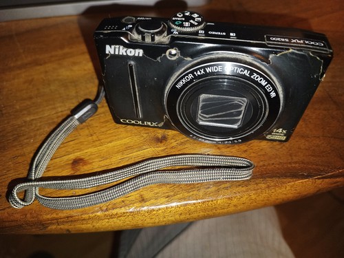 Appareil photo compact - appareil,