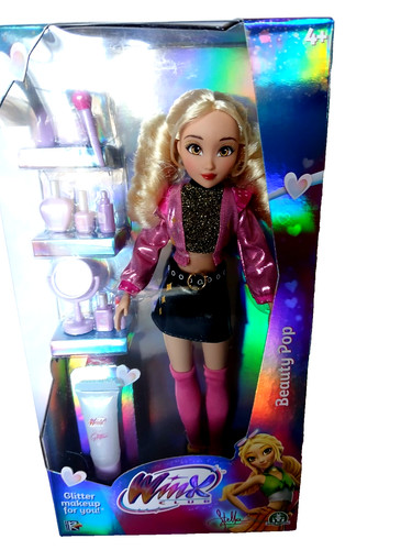 Winx beauté pop stella - pop,