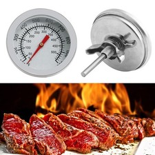 1X BBQ Smoker Grill Steel