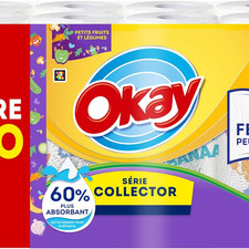 X8 Essuie-Tout Ultra Absorbant