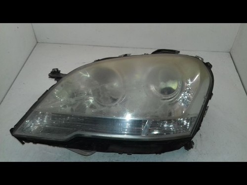 Eclairage gauche mercedes benz - eclairage,