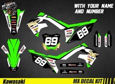 Kit Déco Moto pour / Mx Decal