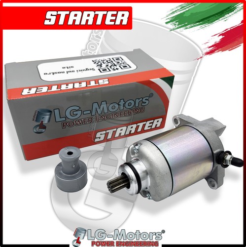 Moteur arrêt starter - moteur, d'arrêt