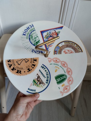 Ancien plateau fromage - a,