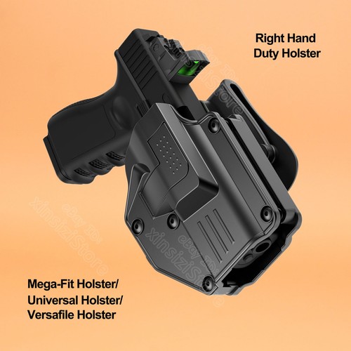 Ipsc 509 holster - fn,