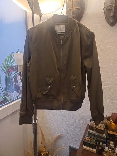 Bsk bershka blouson - by,