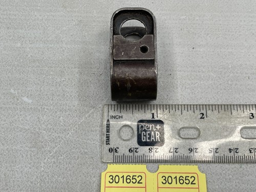 Original british enfield front - original,