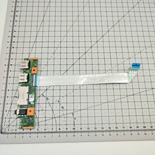 Asus X705U - Carte IO USB SD AUDIO LED - 69N12DD10C01-01