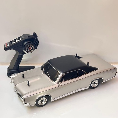 Kyosho fazer mk2 - kyosho,