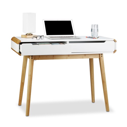 Bureau avec tiroirs table - , de