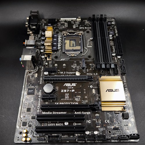 Carte mère asus z97 - mère,